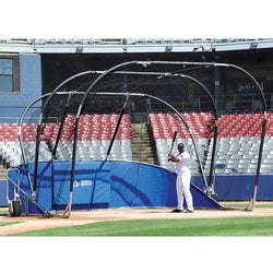 Jaypro Sports Batting Cages - Big League Series - Bomber All-Star (BMR-1XX)