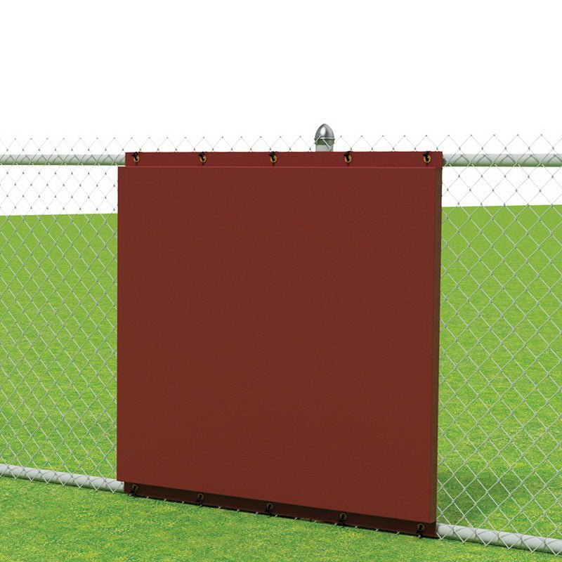 Jaypro Sports Outdoor Field Equipment - Padding - Backstop - 3' H x 10' L - Outdoor (BSP2310) - SchoolOutlet