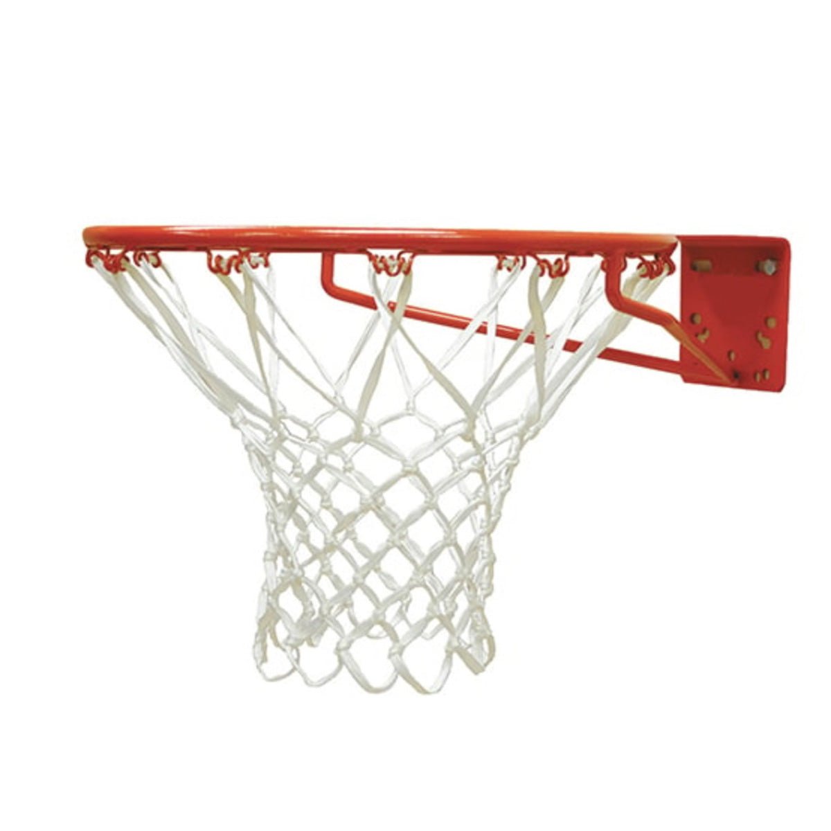 Jaypro Sports Basketball System - Elementary Basketball Adapter for Easy Play Game Standard (EZBB - 8) - SchoolOutlet