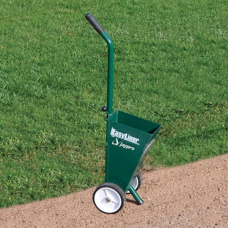 Jaypro Sports Field Accessories - Field Line Marker - Easyliner - 10 Lb. Capacity (FLMR - 10) - SchoolOutlet