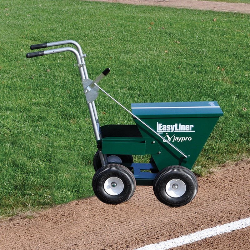 Jaypro Sports Field Accessories - Heavy - Duty Dry Line Marker - 100 Lb. Capacity (FLMR - 100HD) - SchoolOutlet