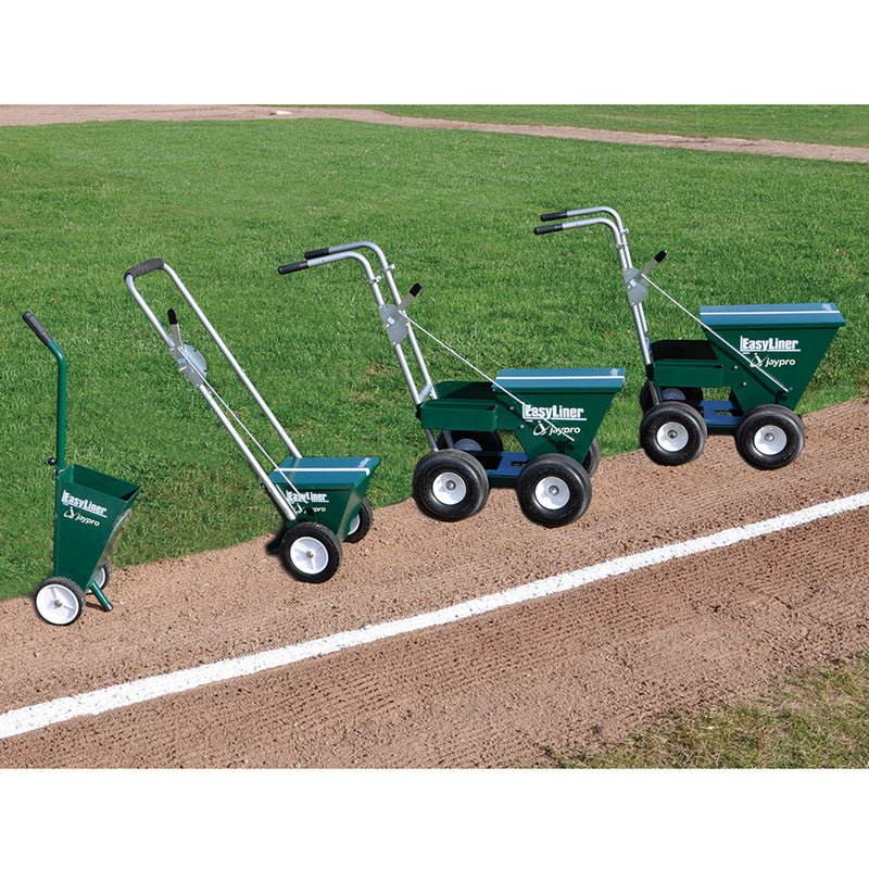 Jaypro Sports Field Accessories - Heavy - Duty Dry Line Marker - 100 Lb. Capacity (FLMR - 100HD) - SchoolOutlet