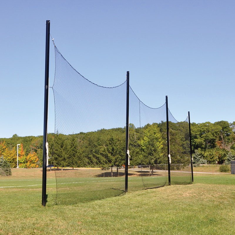 Jaypro Sports FieldPro Netting - FieldPro Multi - Sport Net System - 65' (FNMB - 65) - SchoolOutlet