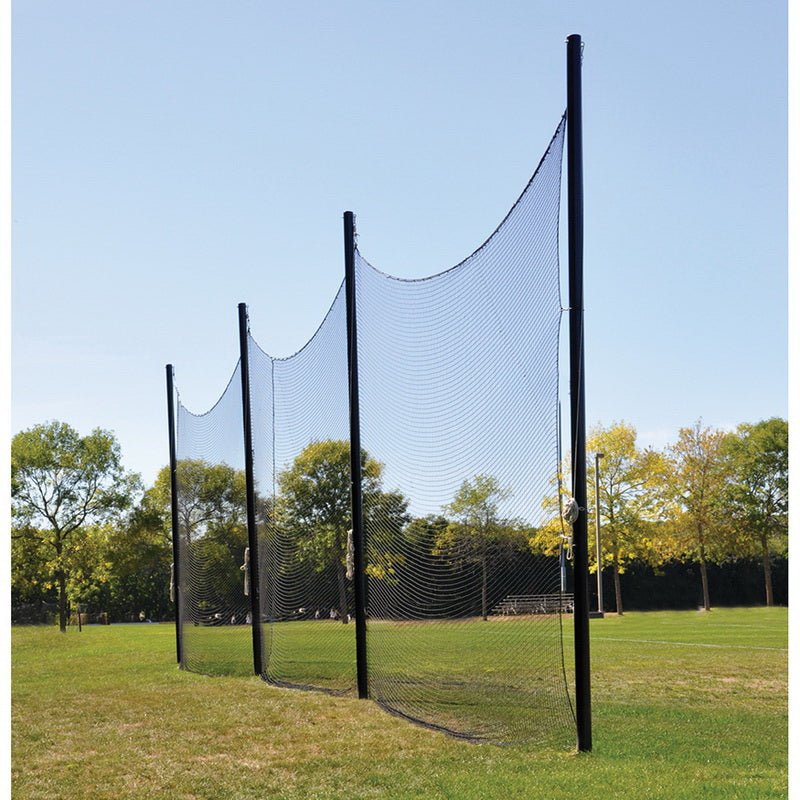 Jaypro Sports FieldPro Netting - FieldPro Multi - Sport Net System - 65' (FNMB - 65) - SchoolOutlet