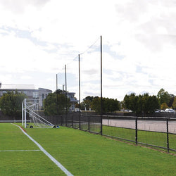 Jaypro Sports Soccer Goal - FieldPro Soccer Net System (FNSB-65)