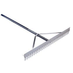 Jaypro Sports Field Maintenance - Field Rake - 24" (FR-24)