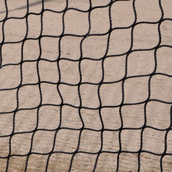 Jaypro Sports Batting Cages - Replacement Net - Line Drive Batting Cage -Black (LDN-5)