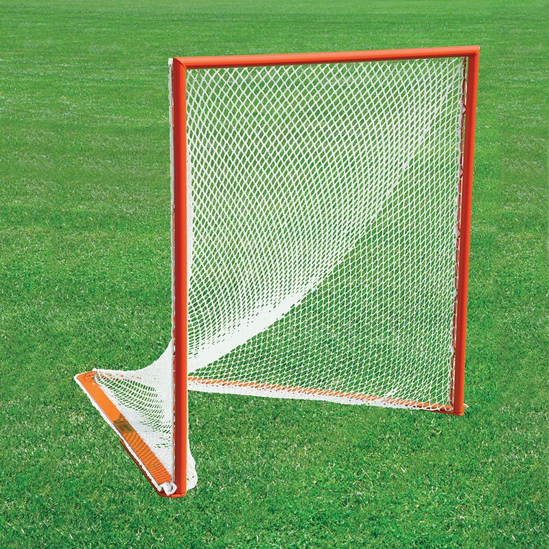 Jaypro Sports Lacrosse - Lacrosse Goal Package - Professional - 6' H x 6' W x 7' D (LG - 1XPKG) - SchoolOutlet