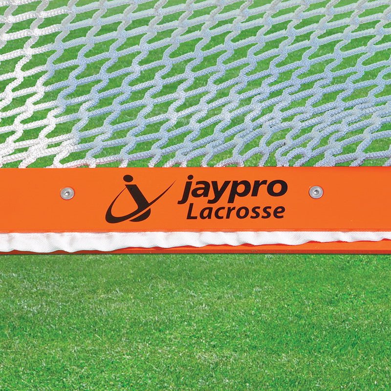 Jaypro Sports Lacrosse - Lacrosse Goal Package - Professional - 6' H x 6' W x 7' D (LG - 1XPKG) - SchoolOutlet