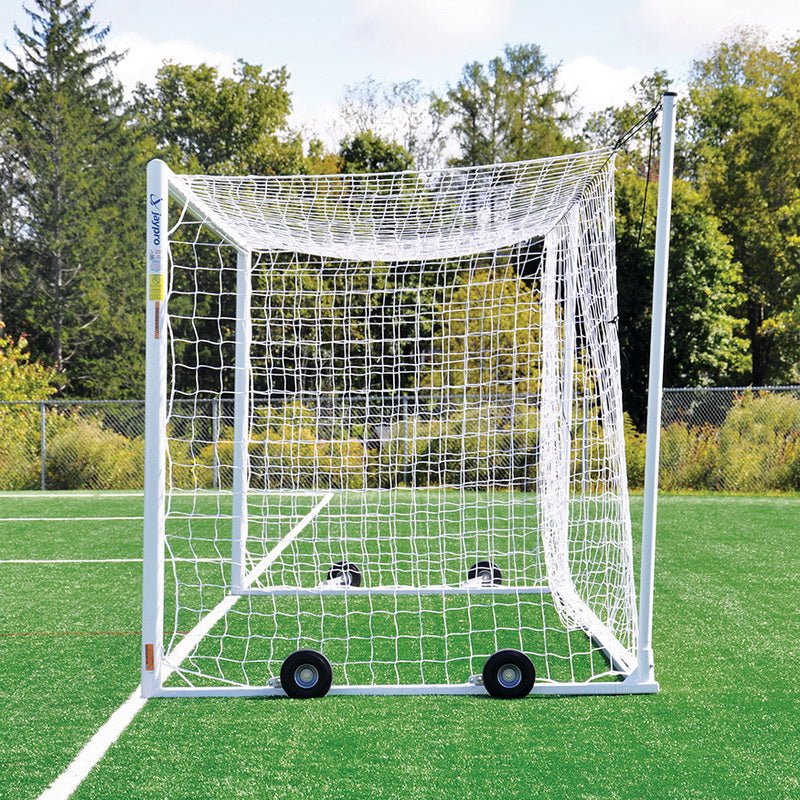 Jaypro Sports Soccer Goal - NOVA Soccer Goal Wheel Kit (NSGWK) - SchoolOutlet