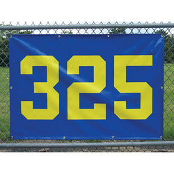 Jaypro Sports Field Maintenance - Distance Marker - Baseball Outfield - 18" (ODM-23)