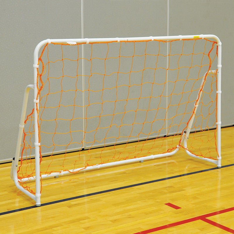 Jaypro Sports Soccer Goal - Portable Short - Sided Soccer Goal - 4' H x 6' W x 24' D (PSS - 406) - SchoolOutlet