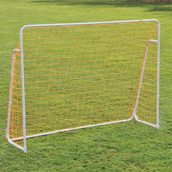 Jaypro Sports Soccer Goal - Portable Short-Sided Soccer Goal - 5' H x 10' W x 34' D (PSS-510)