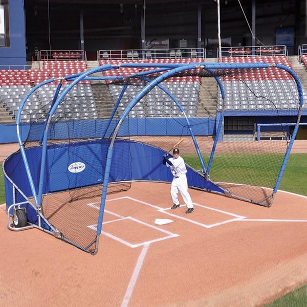 Jaypro Sports Batting Cages - Big League Series - Ricochet Padding Upgrade Kit (RPAD - UKITXX) - SchoolOutlet