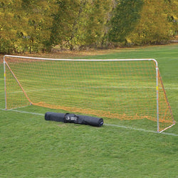 Jaypro Sports Soccer Goal - Quick Set Up Goal Replacement Net (SEYL-24NHP)