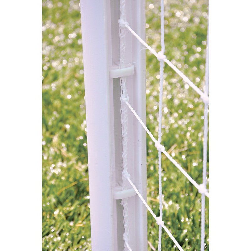 Jaypro Sports Soccer Goal - Team Square Goal, NFHS, NCAA Compliant (SGP - 110) - SchoolOutlet