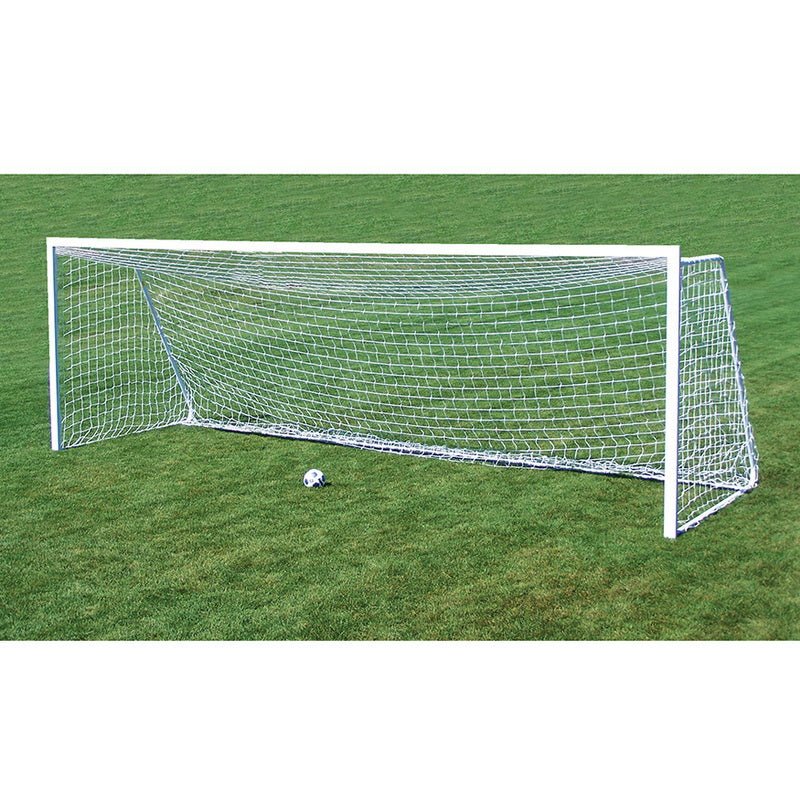 Jaypro Sports Soccer Goal - Team Square Goal, NFHS, NCAA Compliant (SGP - 110) - SchoolOutlet