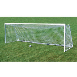 Jaypro Sports Soccer Goal- Team Square Goal, NFHS, NCAA Compliant (SGP-110)