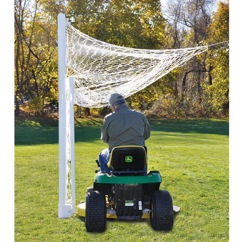 Jaypro Sports Soccer Goal - NOVA World Fold - Up Soccer Goals - Set of 2 (SGP - 660) - SchoolOutlet