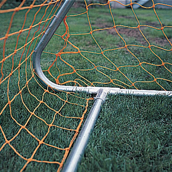 Jaypro Sports Soccer Goal - Classic Official Square Soccer Goal - Set of 2 (SGP - 760) - SchoolOutlet