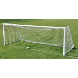 Jaypro Sports Soccer Goal- Classic Official Square Soccer Goal Package (SGP-760PKG)