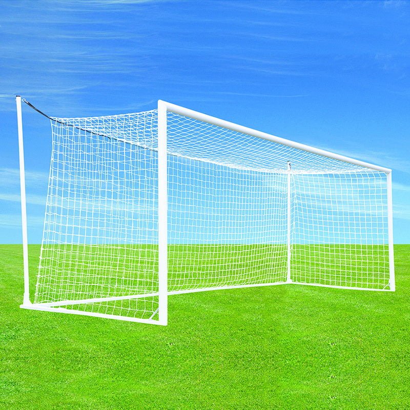 Jaypro Sports Soccer Goal - Nova World Cup Goal (SGP - 850) - SchoolOutlet