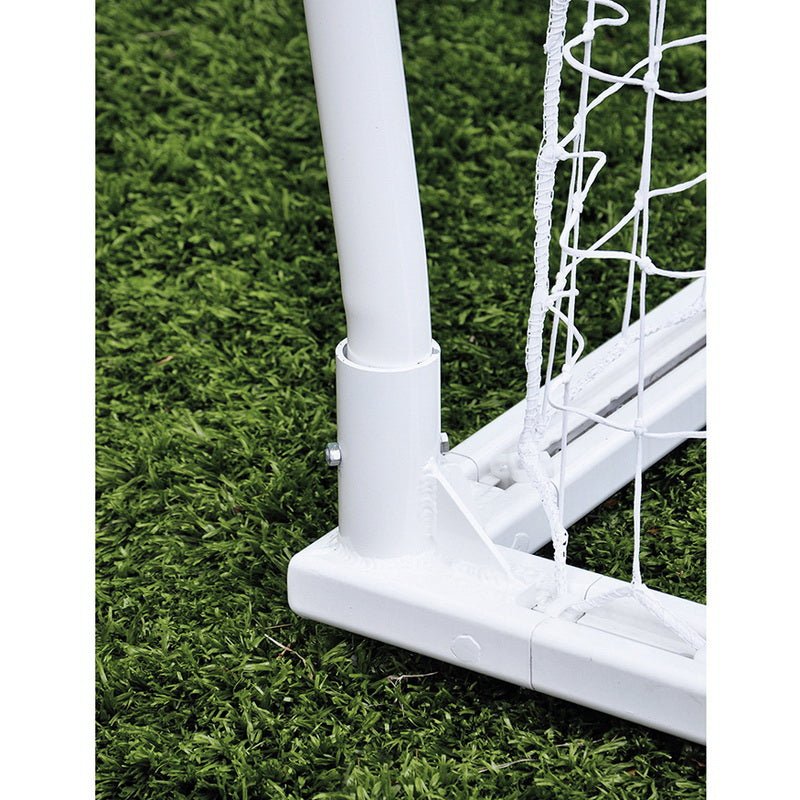 Jaypro Sports Soccer Goal - Nova World Cup Goal (SGP - 850) - SchoolOutlet