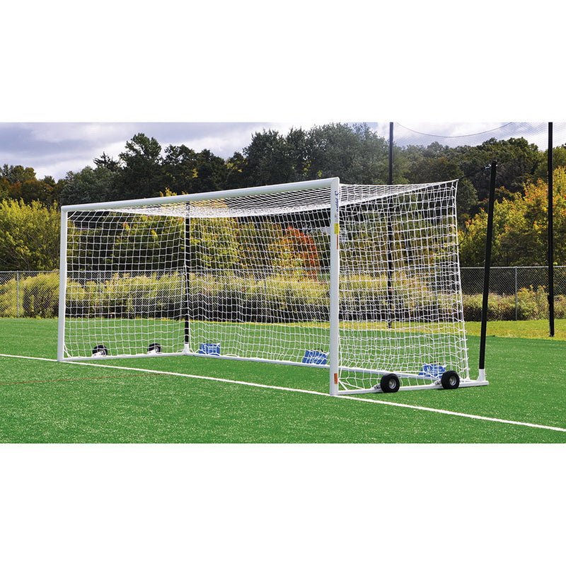 Jaypro Sports Soccer Goal - Nova World Cup Goal Package (SGP - 850PKG) - SchoolOutlet