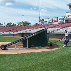 Jaypro Sports Batting Cages - Big League Series - Little Slam Replacement Vinyl Skirt (SKT-20XX)