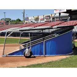 Jaypro Sports Batting Cages - Big League Series - Batting Cage Replacement Skirt (SKT-75XX)