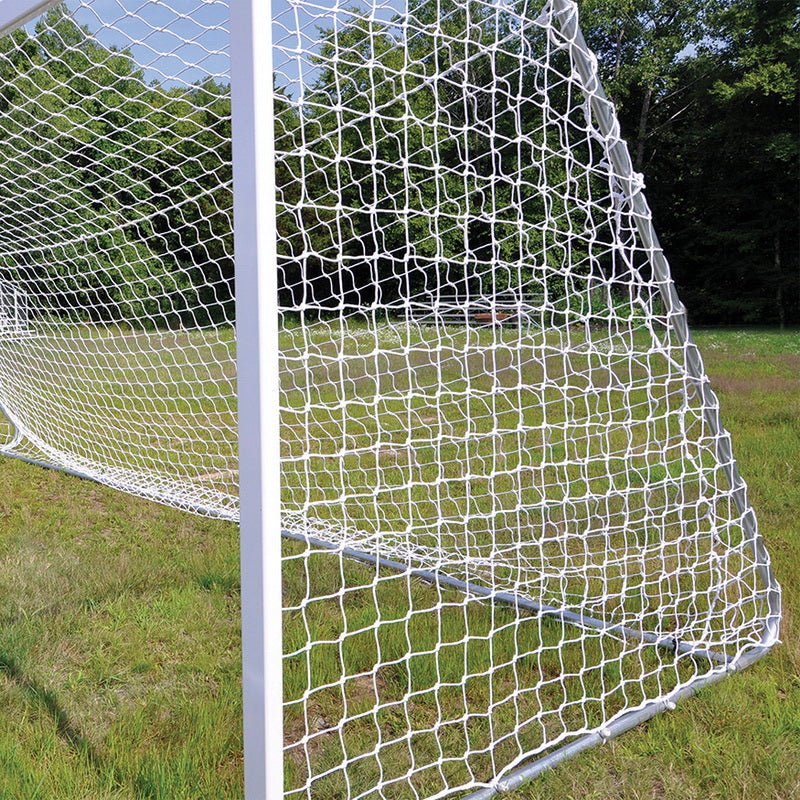 Jaypro Sports Soccer Goal - Classic Official Goal - Replacement Nets - Set of 2 (SOC - 6) - SchoolOutlet