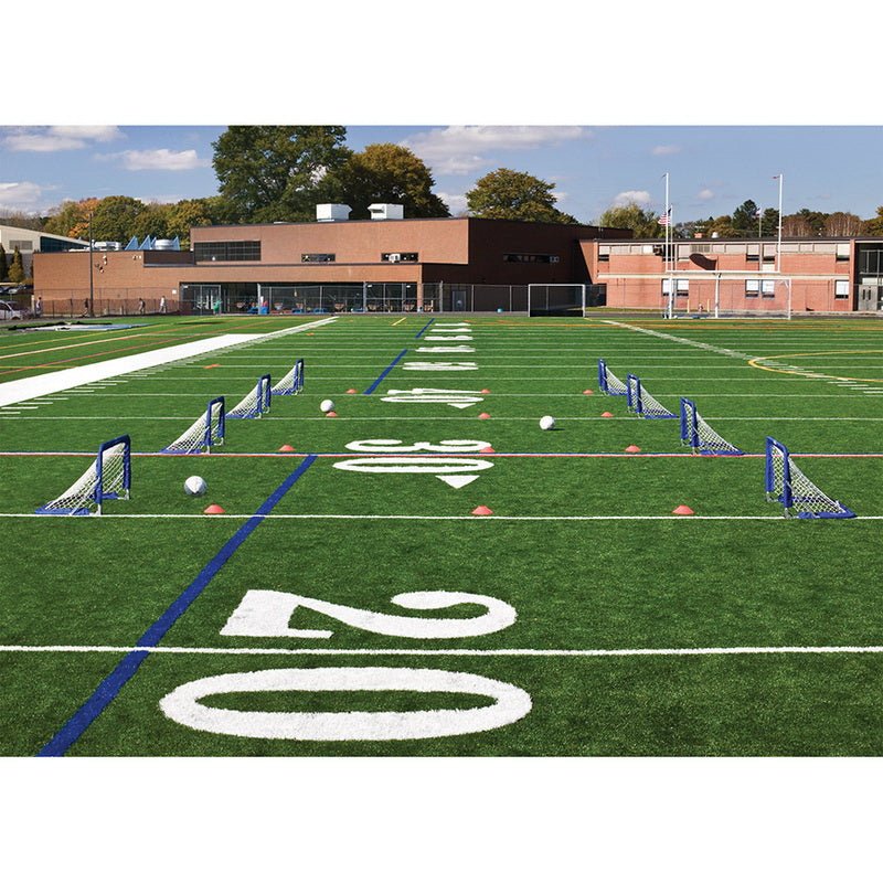 Jaypro Sports Soccer Goal - All - Purpose Soccer Goal - 2' H x 3' W (STG - 23) - SchoolOutlet