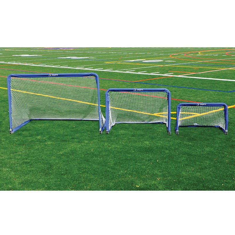 Jaypro Sports Soccer Goal - All - Purpose Soccer Goal - 2' H x 3' W (STG - 23) - SchoolOutlet