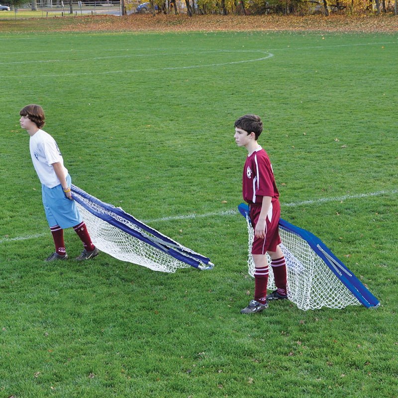 Jaypro Sports Soccer Goal - All - Purpose Soccer Goal - 2' H x 3' W (STG - 23) - SchoolOutlet