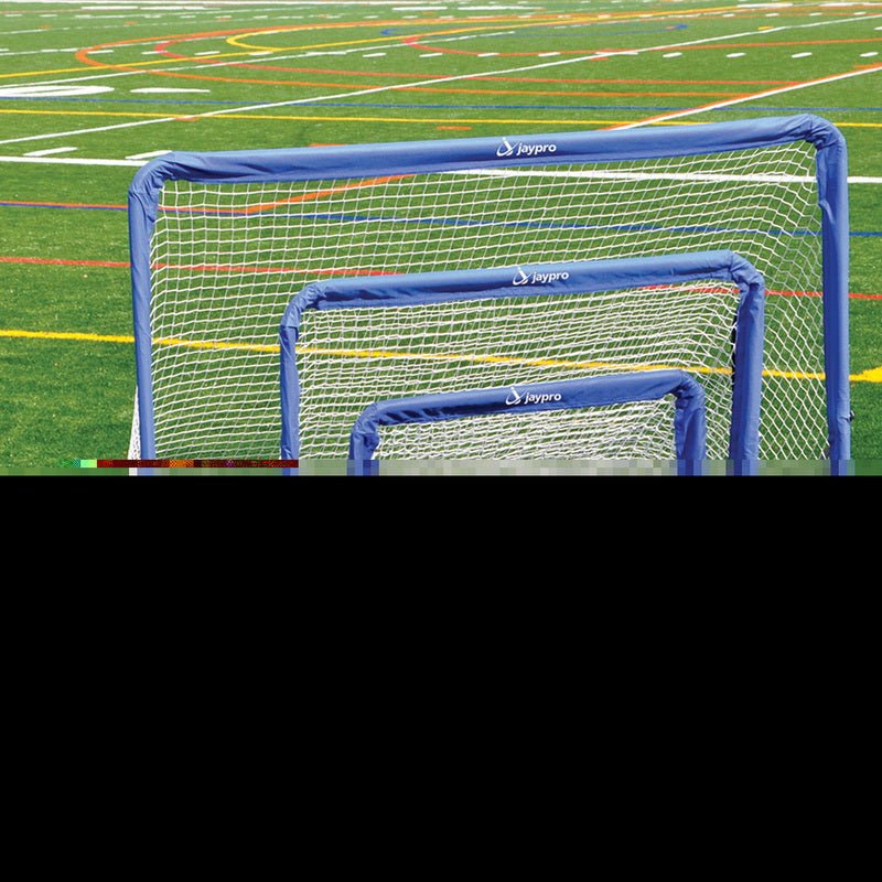 Jaypro Sports Soccer Goal - All - Purpose Soccer Goal - 3' H x 4' W (STG - 34) - SchoolOutlet