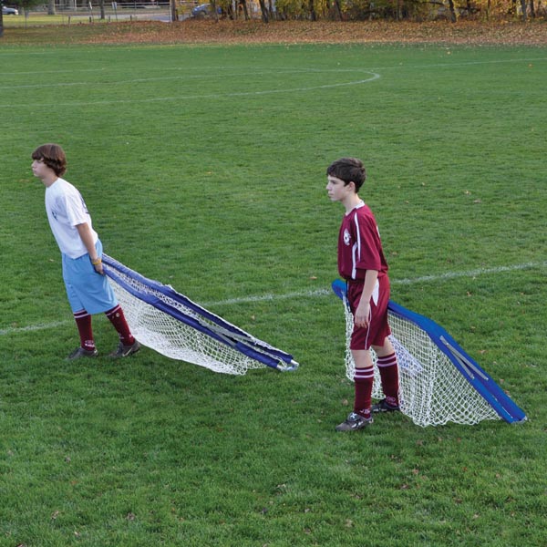 Jaypro Sports Soccer Goal - All - Purpose Soccer Goal - 3' H x 4' W (STG - 34) - SchoolOutlet