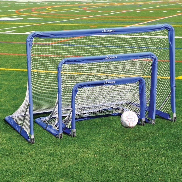 Jaypro Sports Soccer Goal - All - Purpose Soccer Goal - 3' H x 4' W (STG - 34) - SchoolOutlet