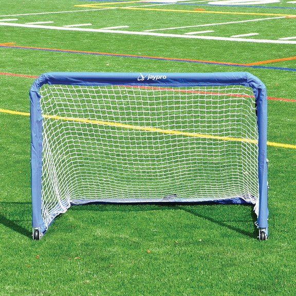 Jaypro Sports Soccer Goal - All - Purpose Soccer Goal - 3' H x 4' W (STG - 34) - SchoolOutlet