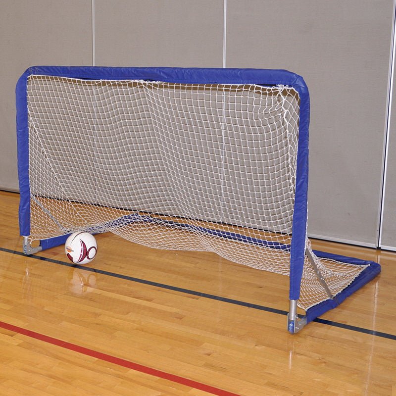 Jaypro Sports Soccer Goal - All - Purpose Soccer Goal - 3' H x 4' W (STG - 34) - SchoolOutlet