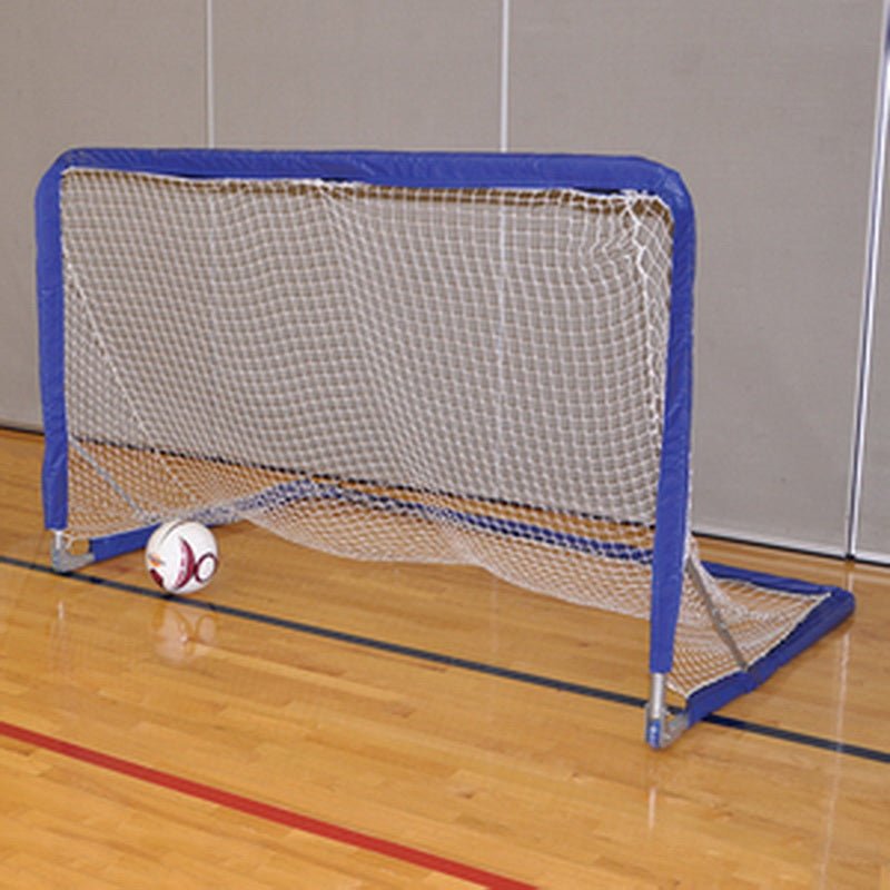 Jaypro Sports Soccer Goal - All - Purpose Soccer Goal Replacement Net - 3' H x 4' W (STG - 34N) - SchoolOutlet