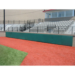 Jaypro Sports  Outdoor Field Equipment  - Padding - Wall 4' H x 4' L High -Outdoor (WPO-44)