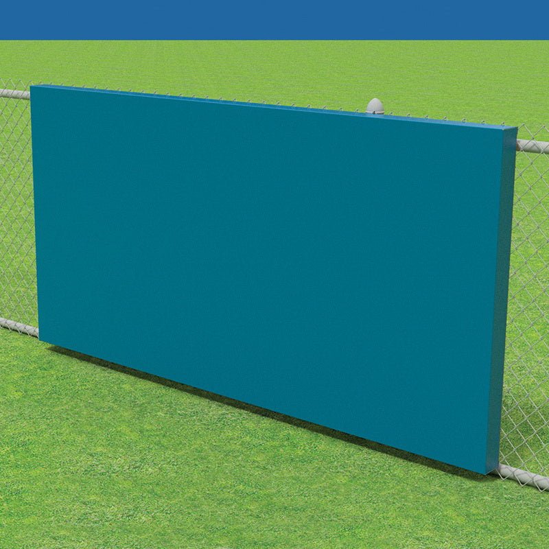 Jaypro Sports Outdoor Field Equipment - Padding - Wall 4' H x 4' L High - Outdoor (WPO - 44) - SchoolOutlet