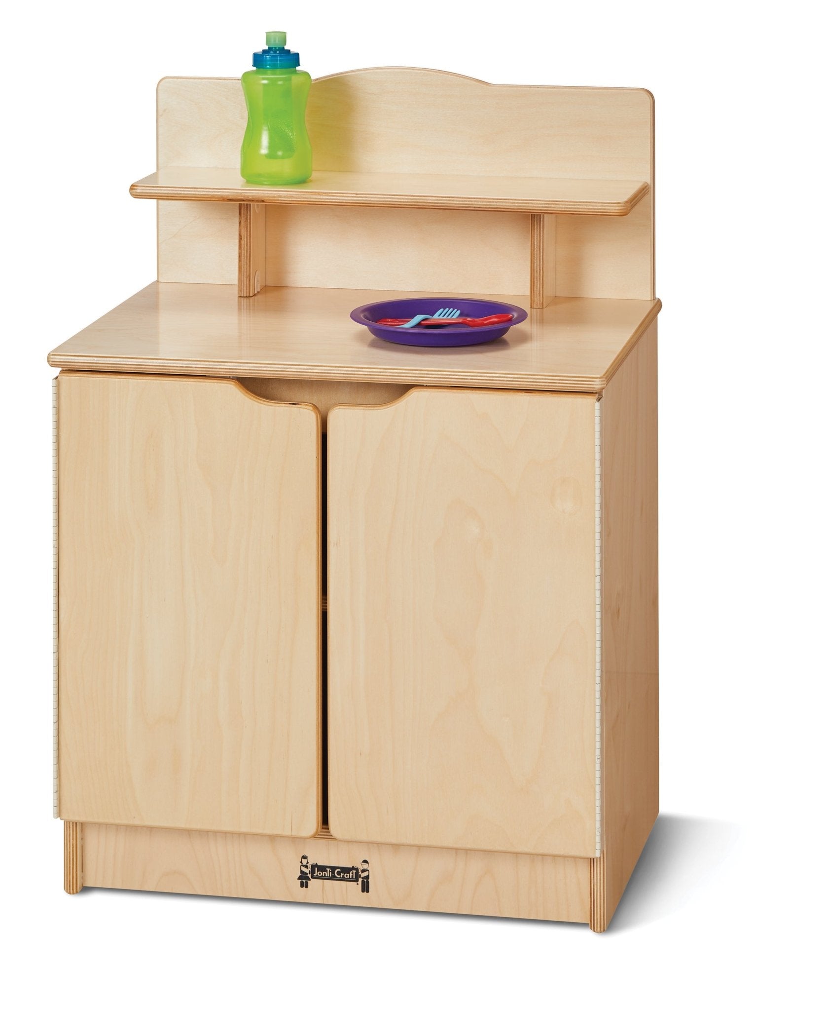 Jonti - Craft Toddler Gourmet Kitchen Cupboard - SchoolOutlet