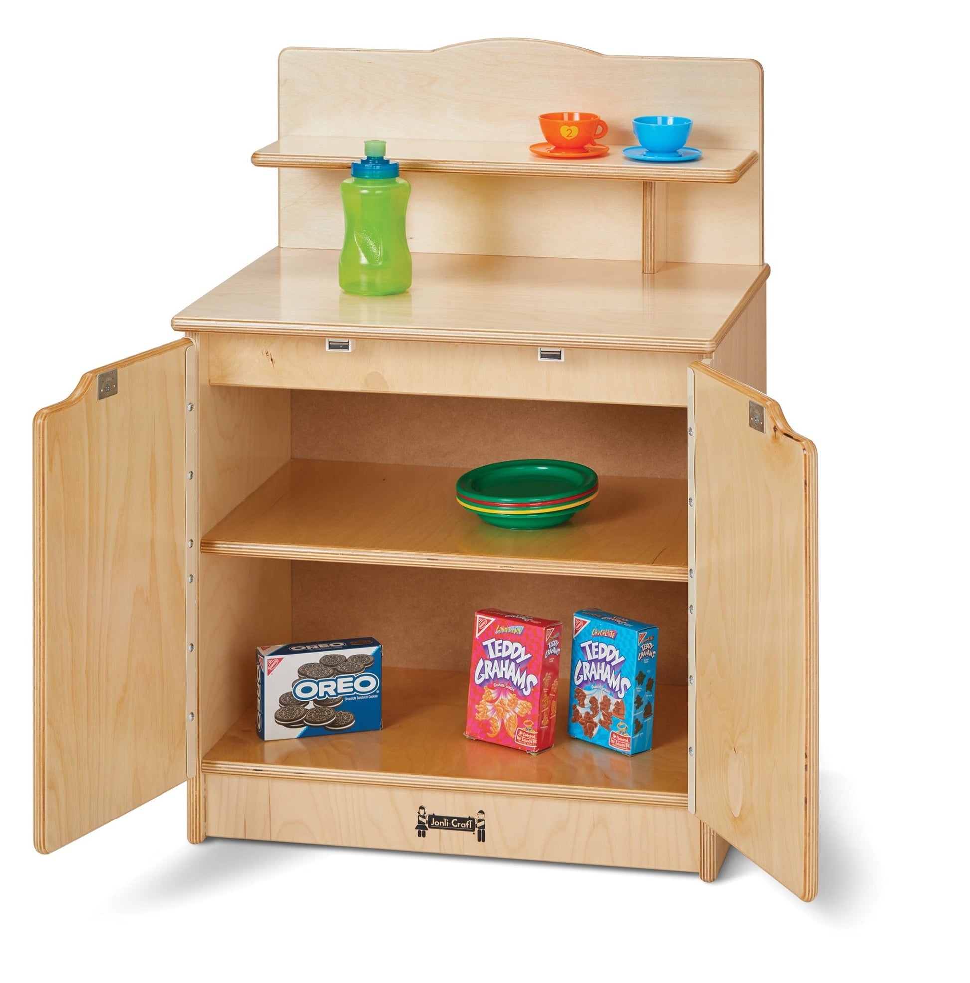 Jonti - Craft Toddler Gourmet Kitchen Cupboard - SchoolOutlet