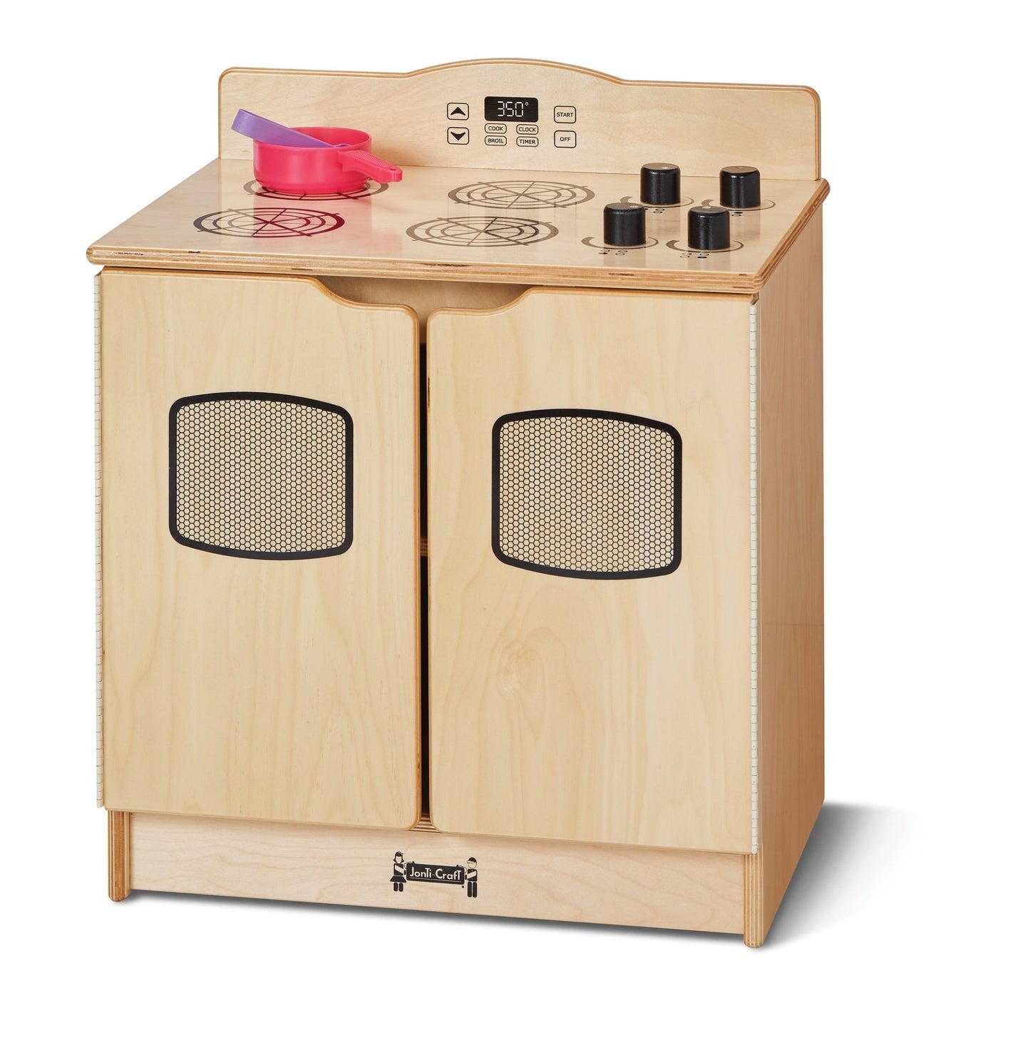 Jonti - Craft Toddler Gourmet Kitchen Stove - SchoolOutlet