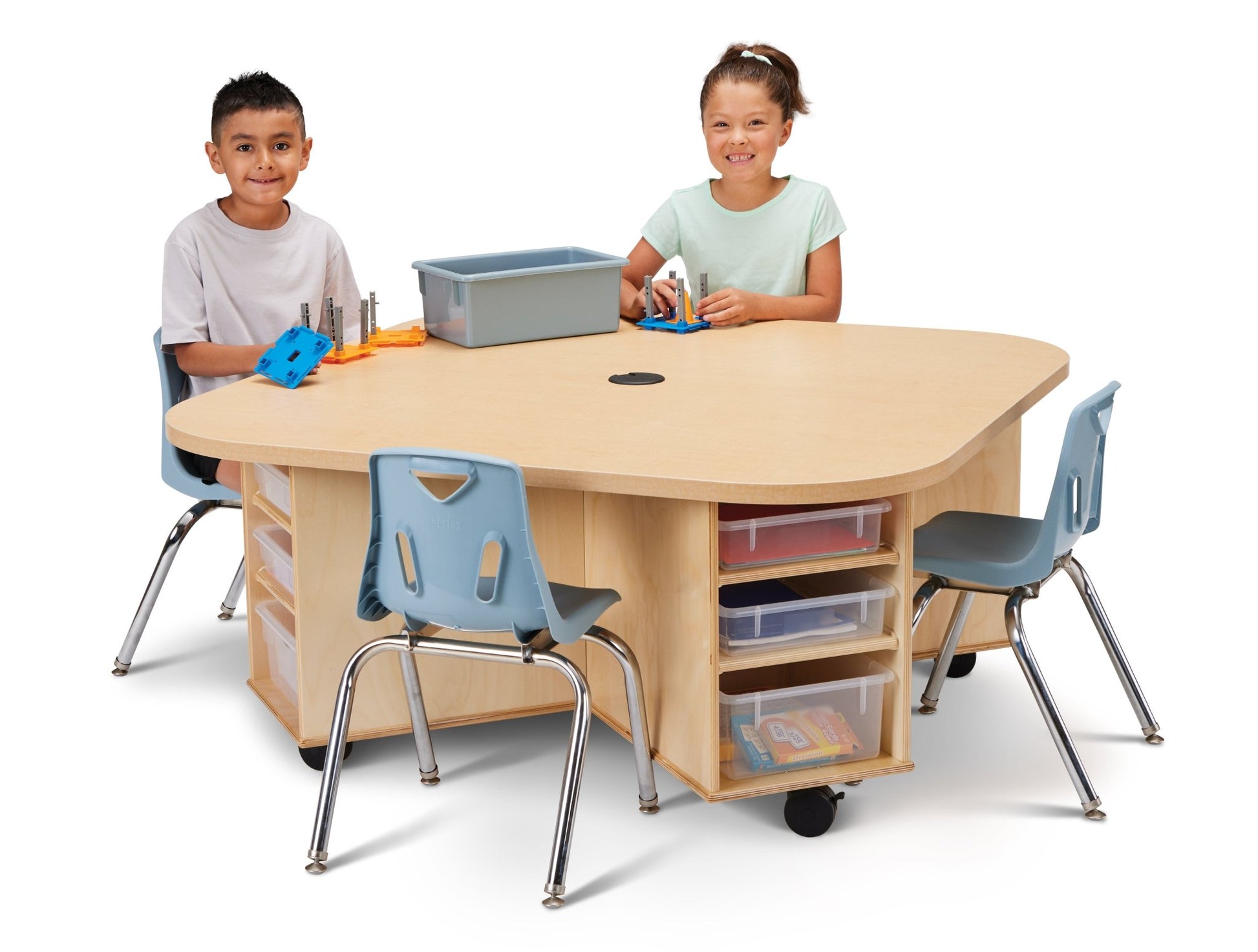 Jonti - Craft Innovate STEAM Table (6281JC251) - SchoolOutlet