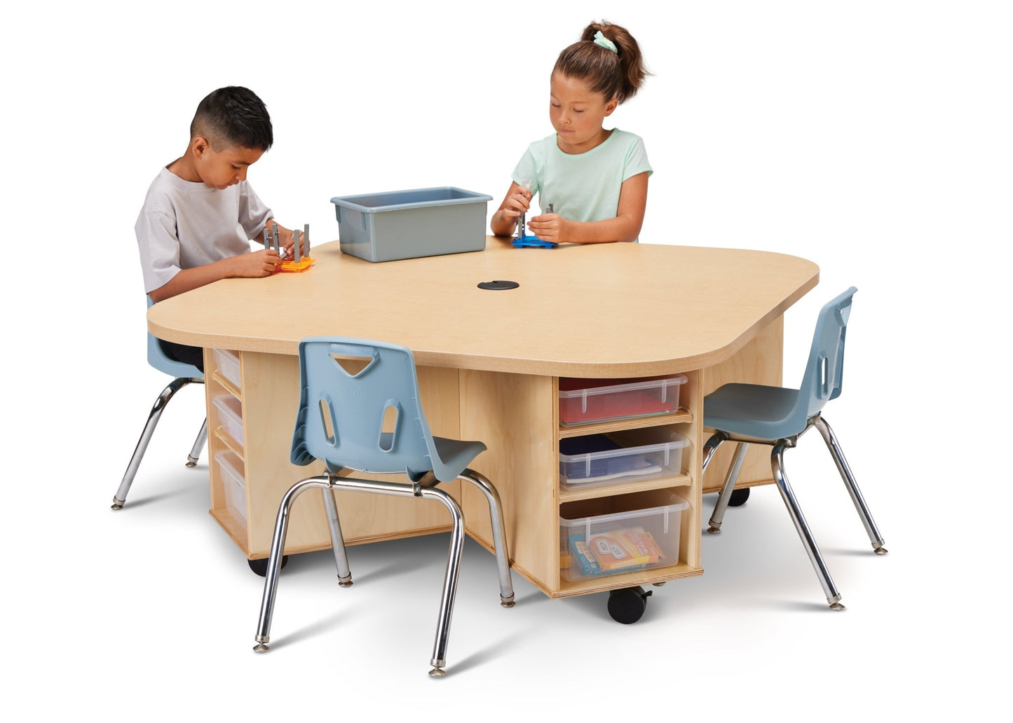 Jonti - Craft Innovate STEAM Table (6281JC251) - SchoolOutlet