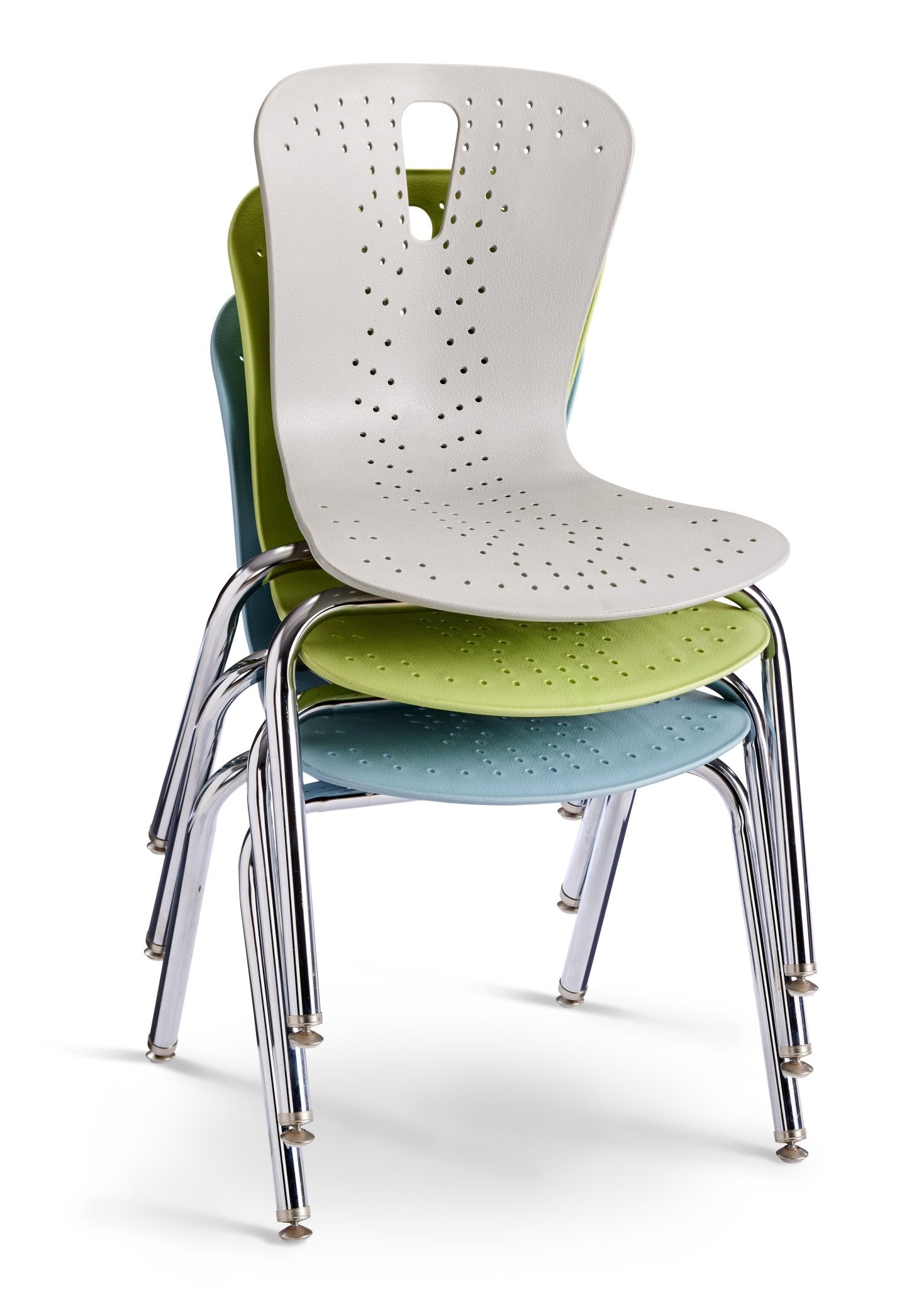 Jonti - Craft Berries Flow Chair - 12" Seat Height (8242JC1XXX) - SchoolOutlet