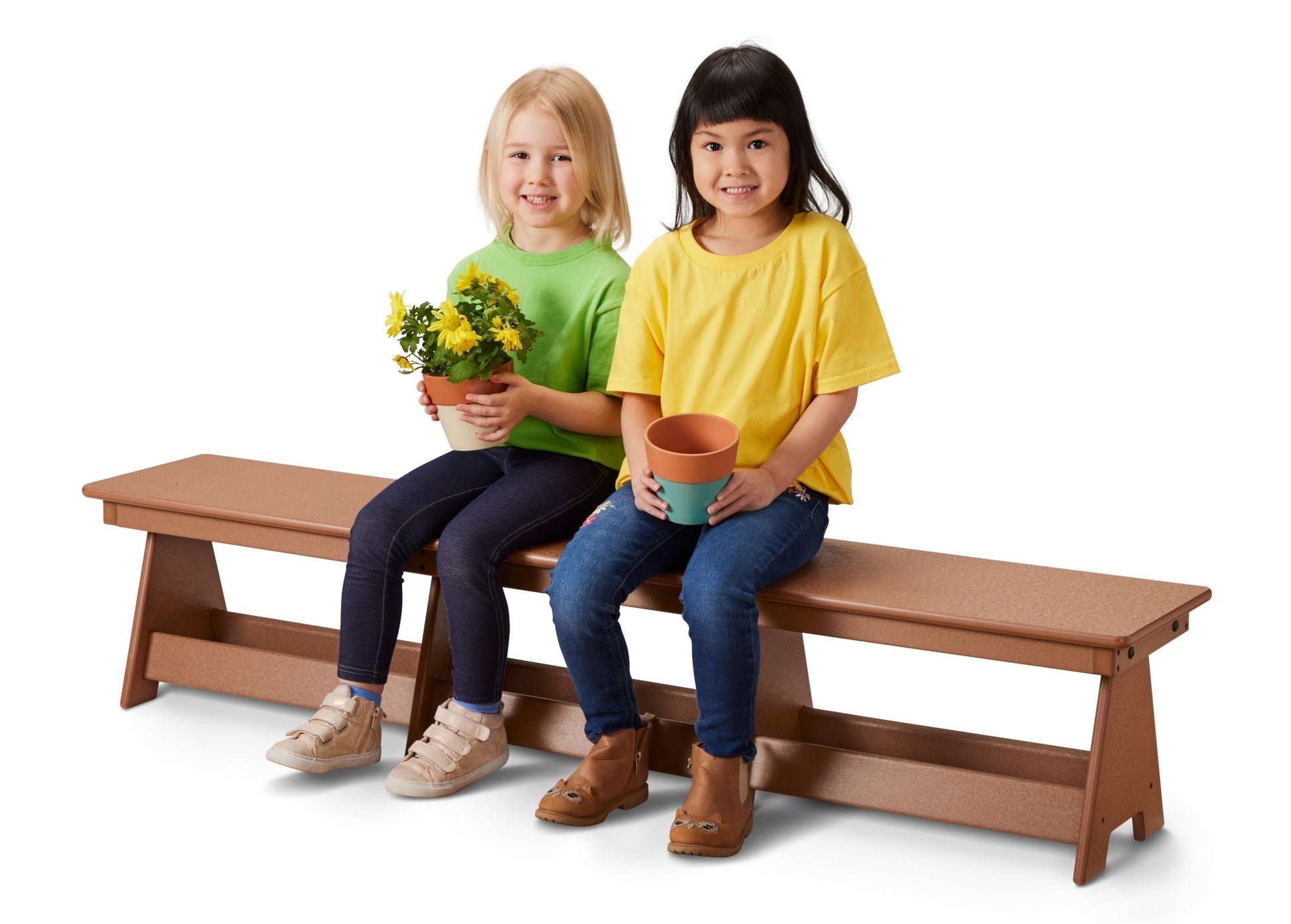 Jonti - Craft EverPlay Large Outdoor Table and Bench Set (8317JC460) - SchoolOutlet