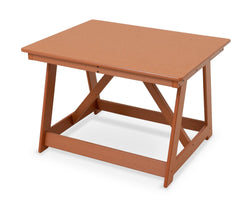 Jonti-Craft EverPlay Outdoor Early Childhood Small Outdoor Table - 30" x 23.5" (8320JC460)